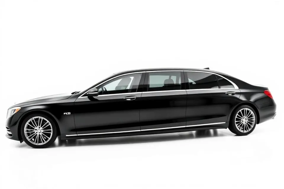 Xe Limousine 4-7 chỗ VIP