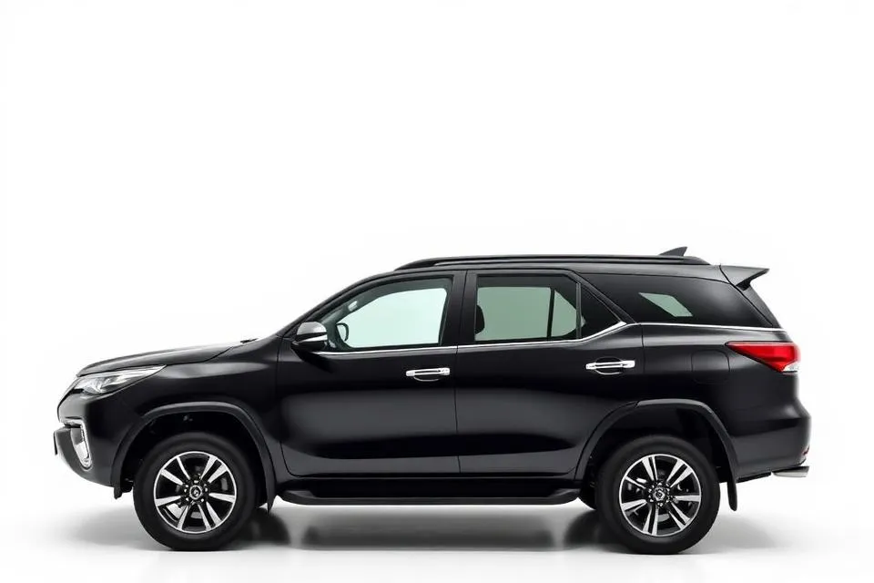 SUV 7 chỗ